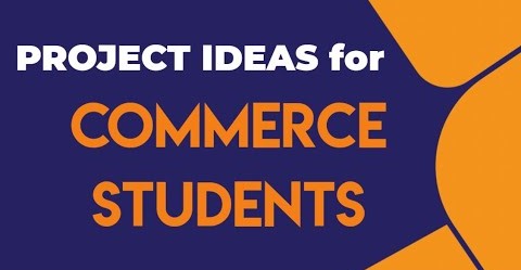 Commerce Research Project Topics