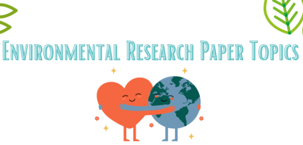 Environmental health research project topics