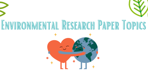 Environmental health research project topics