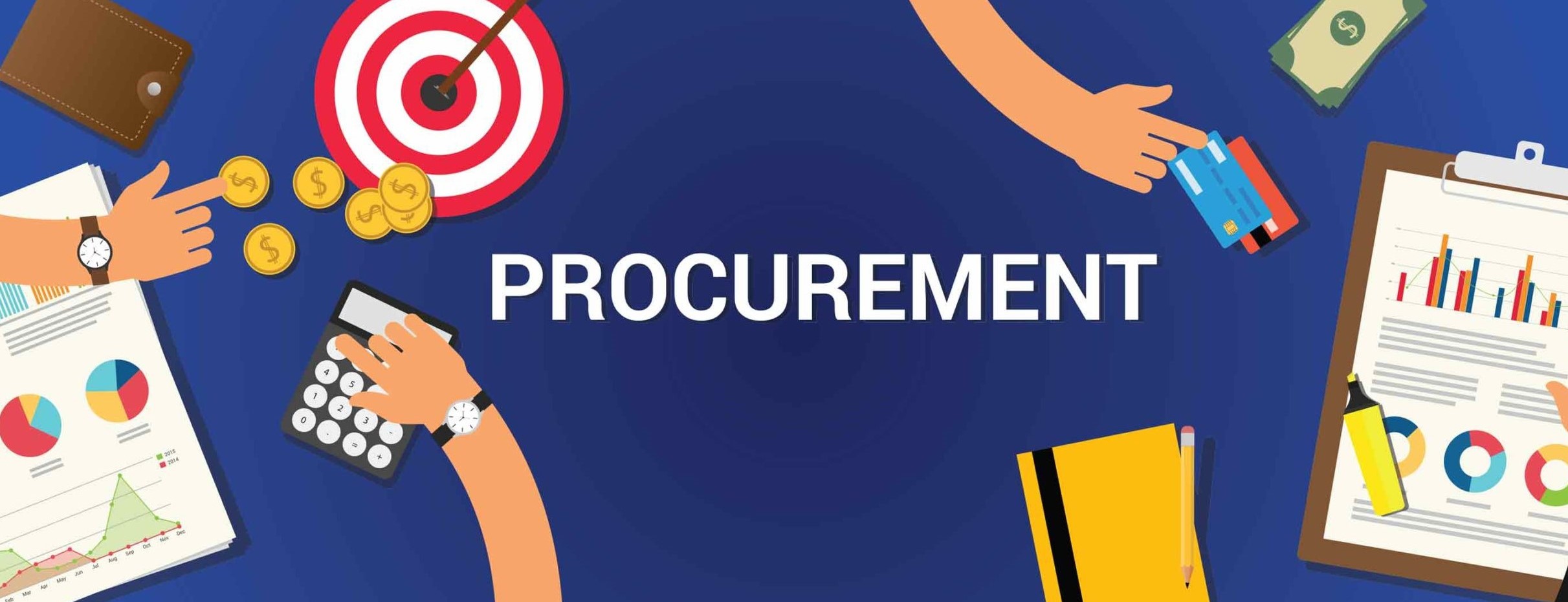 Procurement Research Project Topics for students