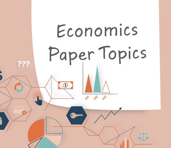 economics research project topics to write about now